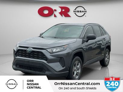 Used 2022 Toyota RAV4 LE