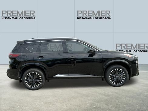 New 2026 Nissan Rogue Platinum w/ Tech Package AWD/4WD image 4