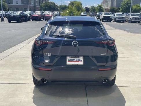 Used 2025 MAZDA CX-30 AWD 2.5 S w/ Select Sport Pkg image 8