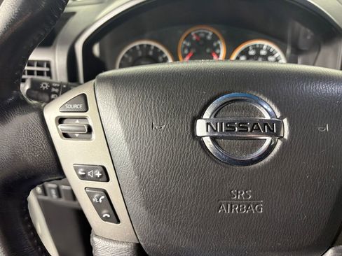Used 2014 Nissan Titan SV w/ SV Value Truck Package image 22