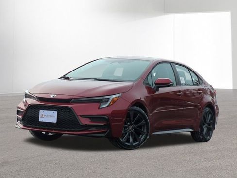 New 2026 Toyota Corolla SE image 1