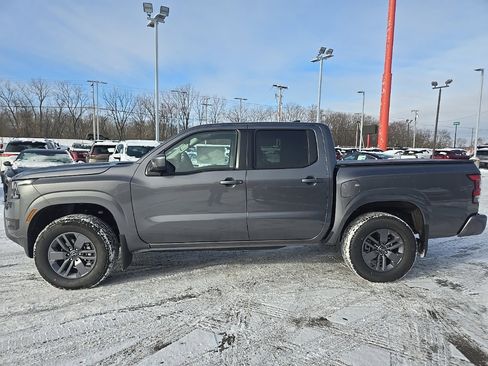 New 2026 Nissan Frontier SV w/ SV Convenience Package image 4