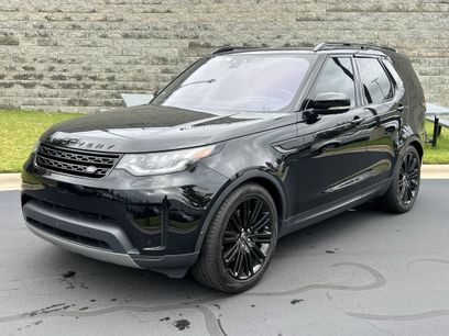 Used 2018 Land Rover Discovery HSE