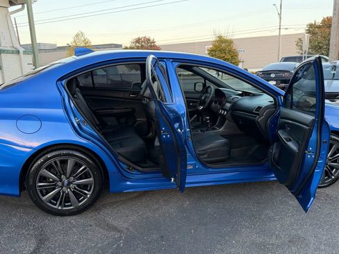 Used 2015 Subaru WRX Limited image 28