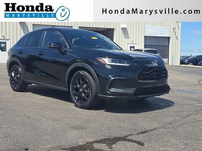 Certified 2023 Honda HR-V Sport