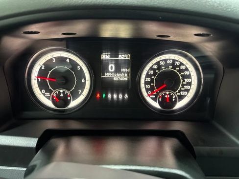 Used 2018 RAM 1500 Tradesman w/ Popular Equipment Group AWD/4WD image 15