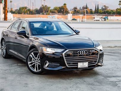Used 2023 Audi A6 2.0T Premium