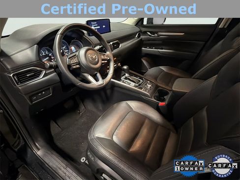 Certified 2023 MAZDA CX-5 AWD 2.5 S w/ Preferred Package image 32