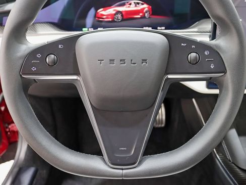 Used 2023 Tesla Model S Plaid AWD/4WD image 15