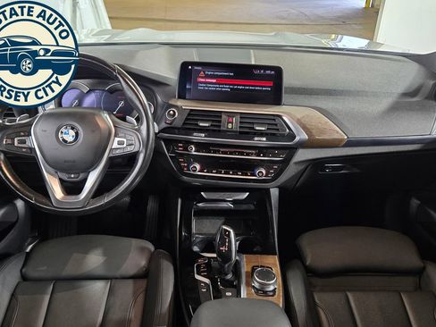 Used 2019 BMW X3 xDrive30i w/ Driving Assistance Package AWD/4WD image 30