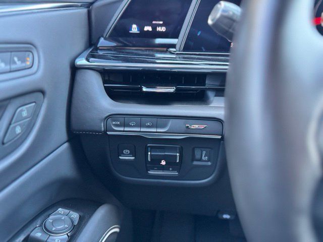 Used 2023 Cadillac Escalade V w/ Heavy-Duty Trailer Package AWD/4WD image 30