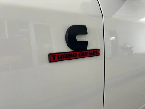 Used 2025 RAM 3500 Tradesman AWD/4WD image 16