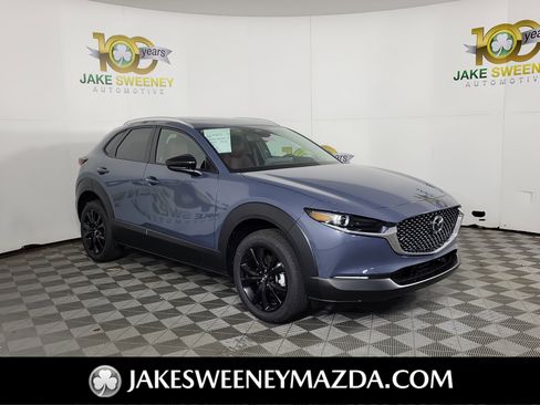 New 2026 MAZDA CX-30 AWD 2.5 S image 1