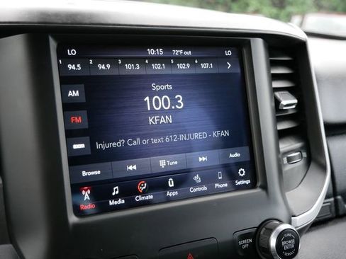 Used 2020 RAM 1500 Big Horn AWD/4WD image 21