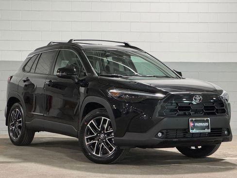 New 2026 Toyota Corolla Cross XLE AWD/4WD image 1