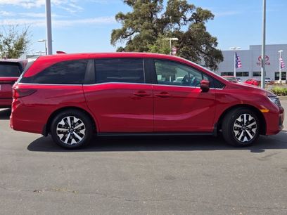 New 2027 Honda Odyssey EX-L