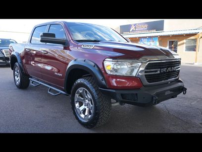 Used 2020 RAM 1500 Big Horn