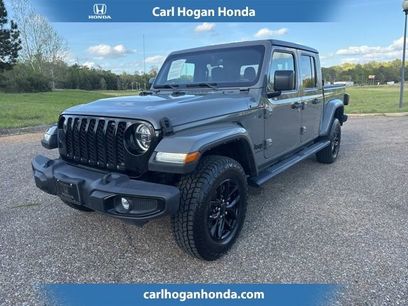 Used 2022 Jeep Gladiator Sport
