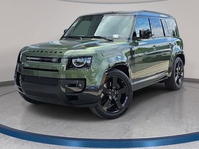 Certified 2026 Land Rover Defender 110 X-Dynamic SE