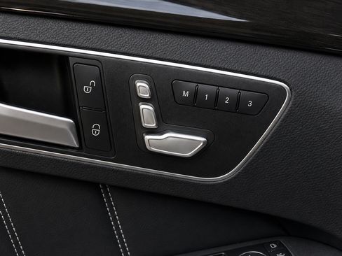 Used 2016 Mercedes-Benz E 63 AMG S-Model image 25
