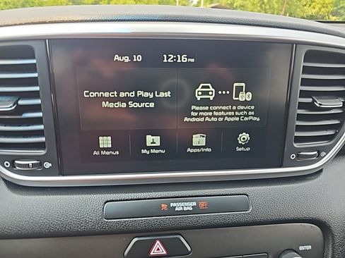 Used 2022 Kia Sportage LX FWD image 22