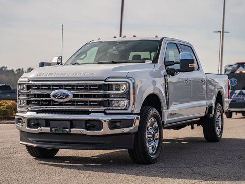 New 2026 Ford F350 King Ranch w/ Chrome Package AWD/4WD image 4