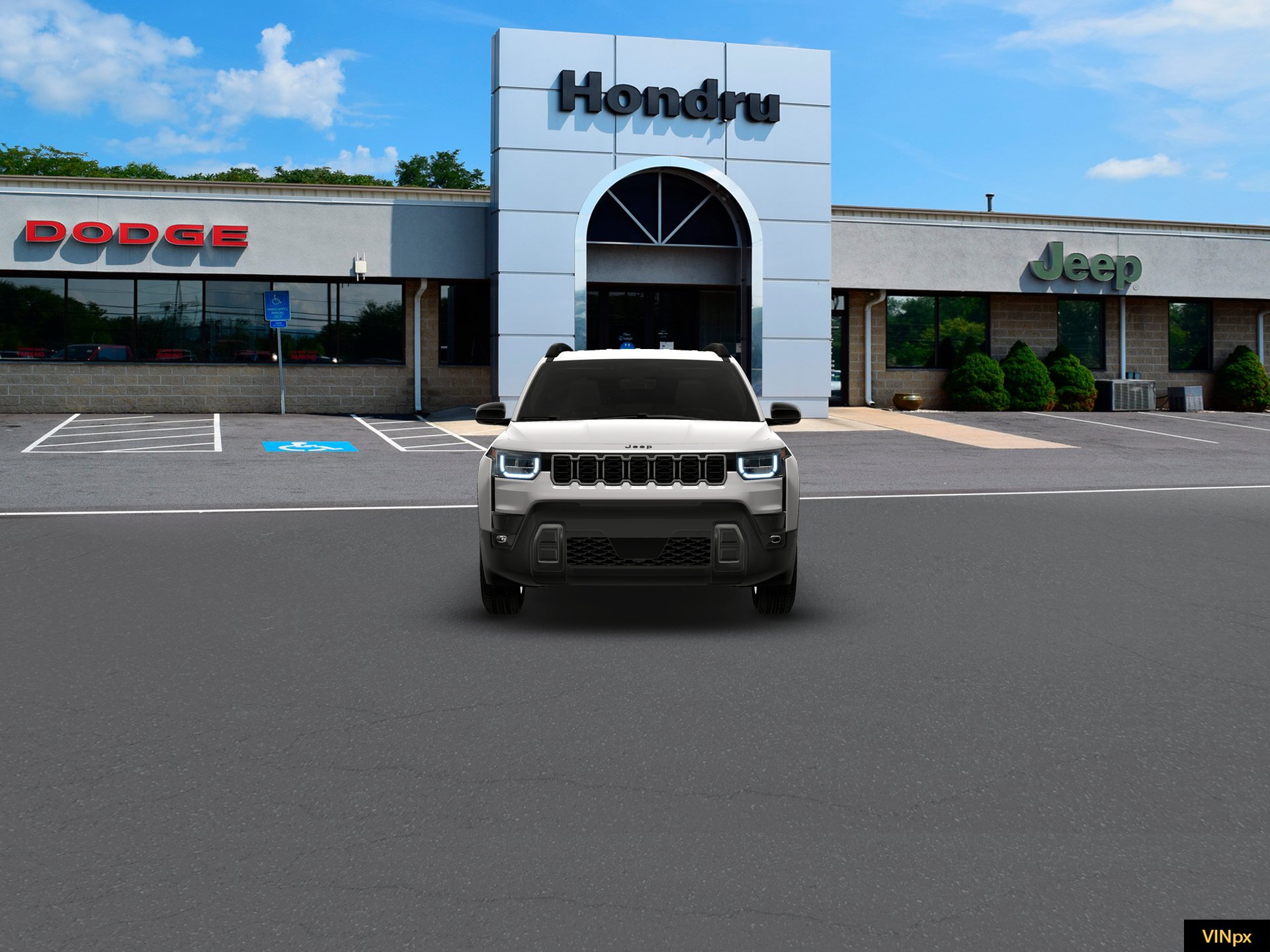 New 2026 Jeep Cherokee Laredo AWD/4WD image 12