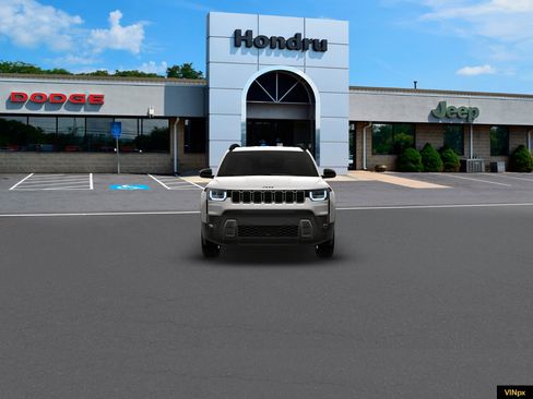 New 2026 Jeep Cherokee Laredo AWD/4WD image 12