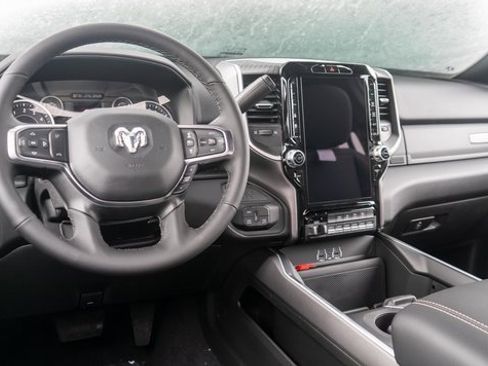 New 2026 RAM 2500 Big Horn image 9