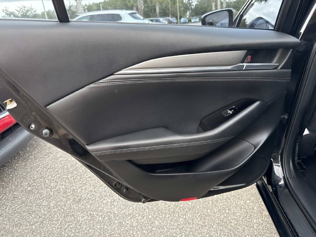 Used 2021 MAZDA MAZDA6 Grand Touring FWD image 12