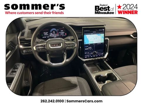 Used 2025 GMC Acadia Elevation image 12