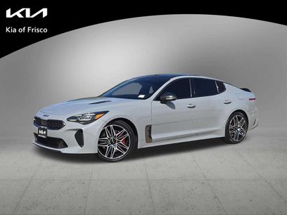 Used 2022 Kia Stinger GT1
