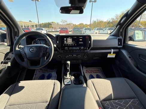 New 2026 Nissan Frontier SV w/ All-Weather Content Package image 20