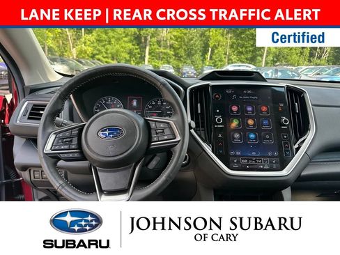 Certified 2024 Subaru Ascent Limited w/ Technology Package AWD/4WD image 7