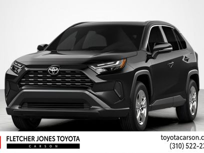 New 2025 Toyota RAV4 XLE