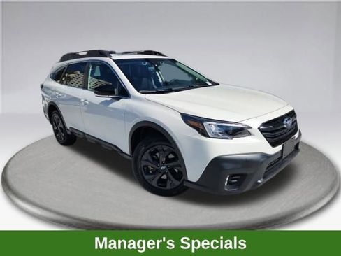 Used 2020 Subaru Outback Onyx Edition XT image 2