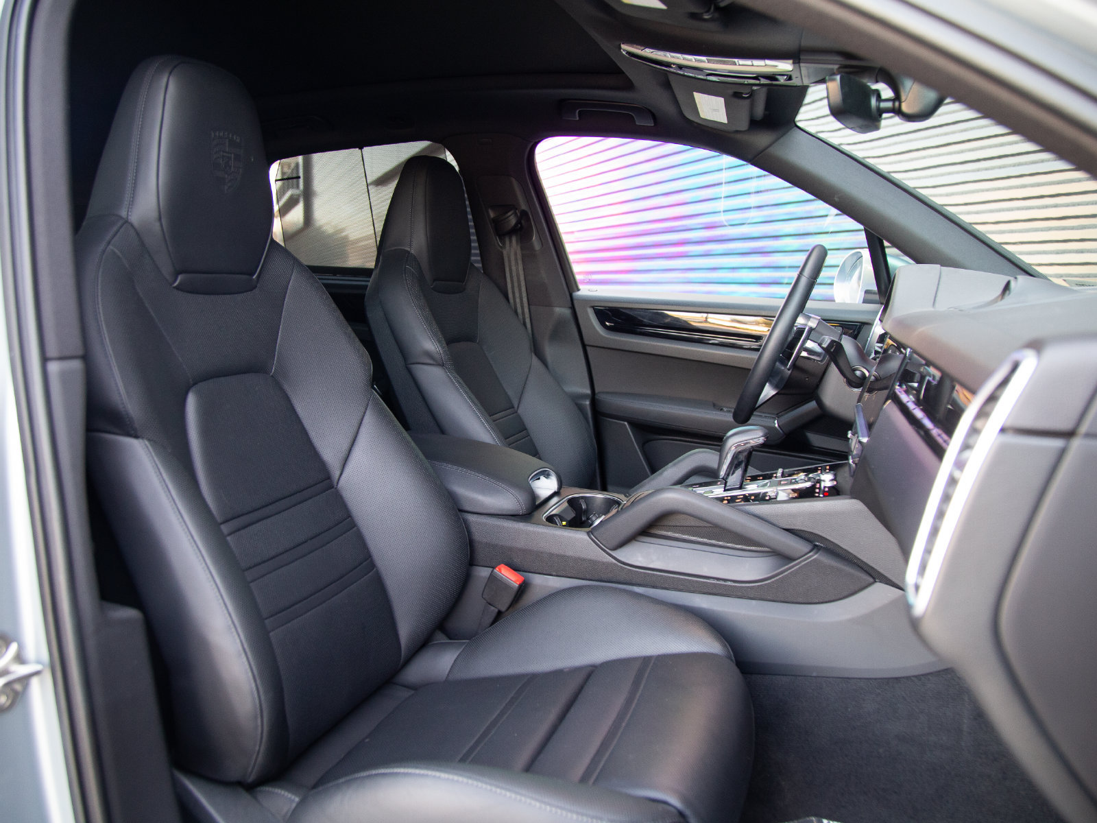 Certified 2023 Porsche Cayenne AWD/4WD image 26