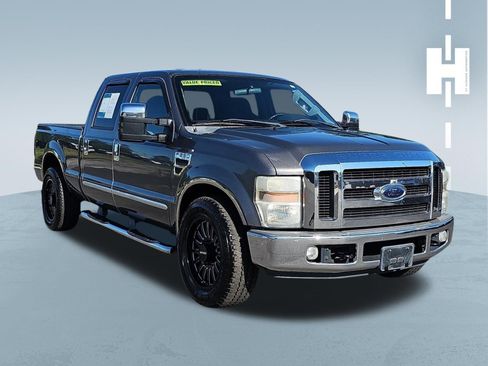 Used 2009 Ford F250 2WD Crew Cab Super Duty image 1