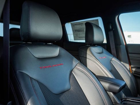 New 2026 Jeep Compass Trailhawk image 12