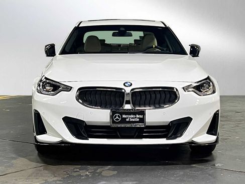 Used 2023 BMW 230i xDrive Coupe w/ Convenience Package AWD/4WD image 8