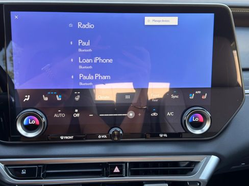 Used 2025 Lexus RX 350 Premium Plus w/ Accessory Package FWD image 27