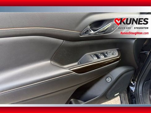 Used 2020 GMC Acadia AT4 w/ Driver Alert Package II image 20