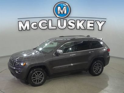 Used 2020 Jeep Grand Cherokee Limited