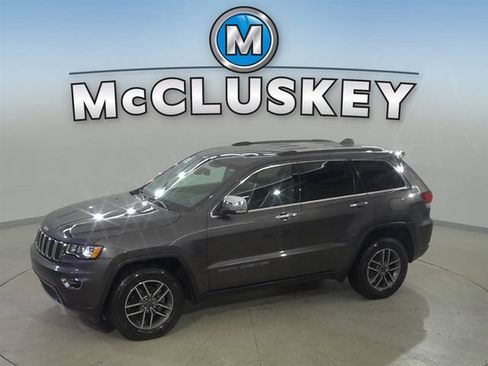 Used 2020 Jeep Grand Cherokee Limited AWD/4WD image 1