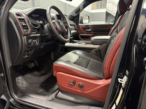 Used 2025 RAM 1500 Rebel w/ Bed Utility Group image 3