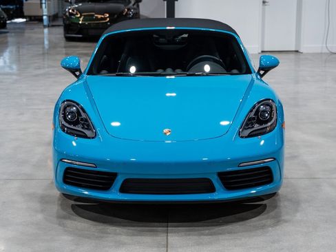 Used 2018 Porsche 718 Boxster S image 70