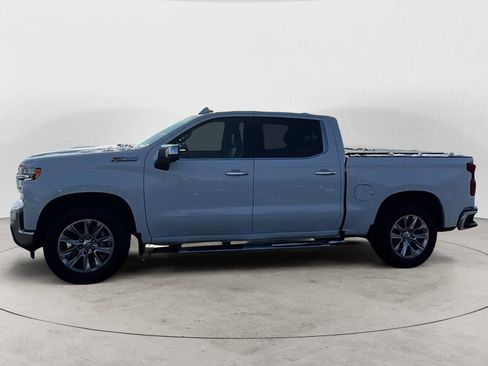 Used 2021 Chevrolet Silverado 1500 LTZ w/ LTZ Premium Package image 3