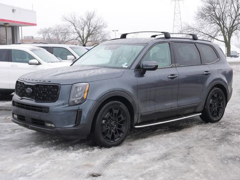 Certified 2021 Kia Telluride SX w/ SX Prestige Package image 2