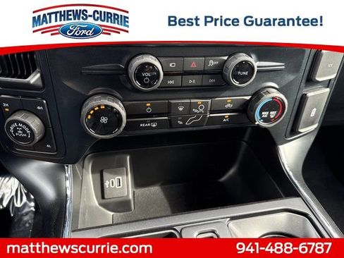 New 2025 Ford F150 STX w/ Equipment Group 200A image 20