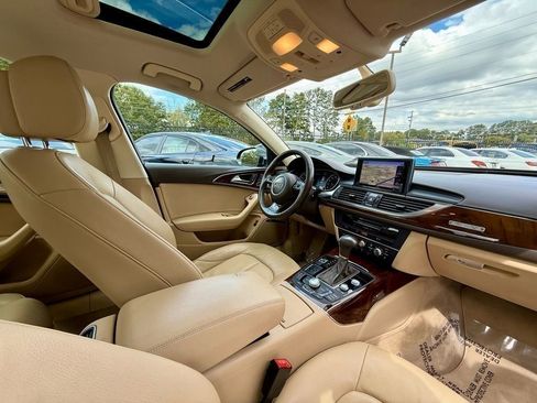 Used 2014 Audi A6 3.0T Premium Plus w/ 19" Sport Package image 27